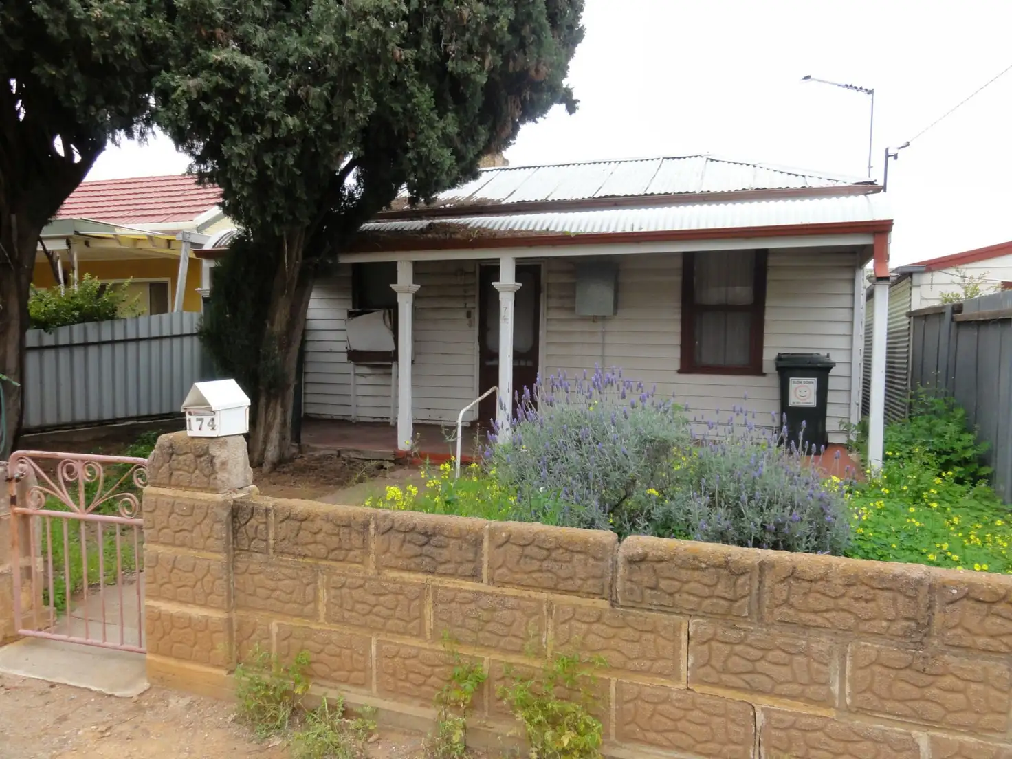 Main view of Homely house listing, 174 Zebina Street, Broken Hill NSW 2880
