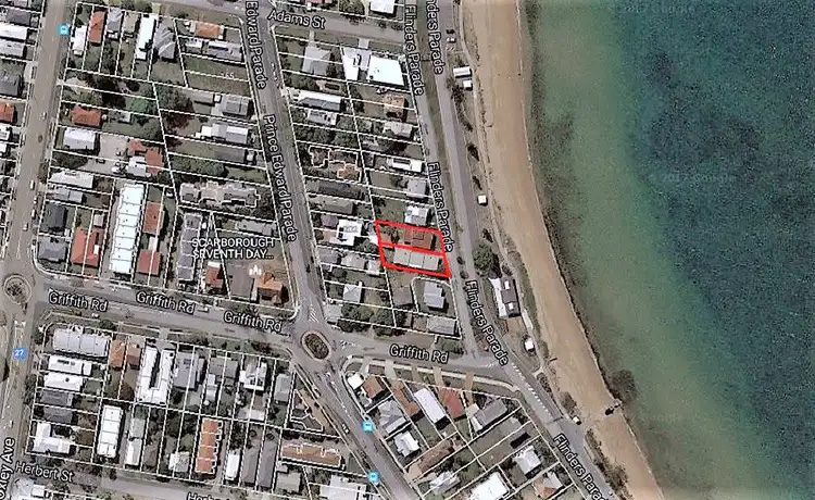 Second view of Homely house listing, 81-81A Flinders Parade, Scarborough QLD 4020