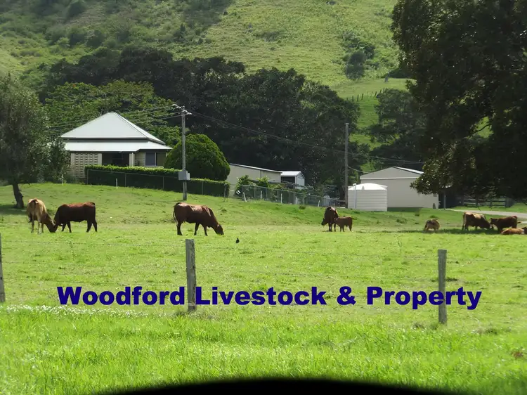 550 Mount Kilcoy Road, Mount Kilcoy QLD 4515