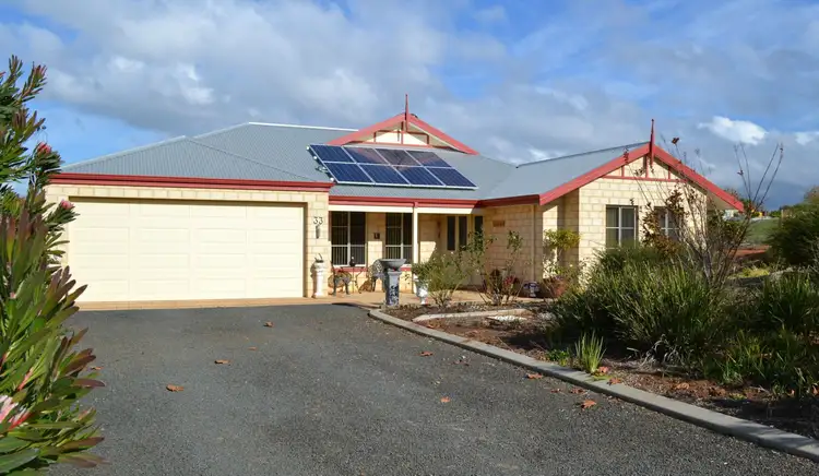 Main view of Homely house listing, 33 Argyll Avenue, Bridgetown WA 6255