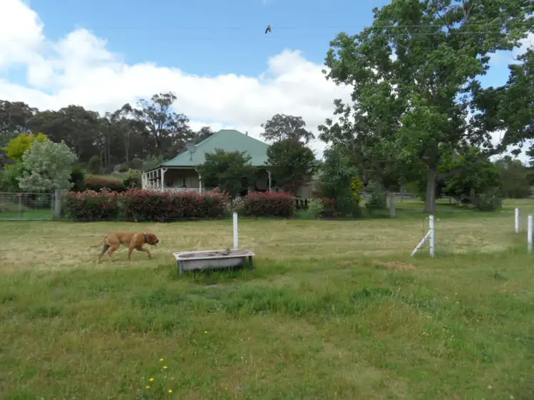 Fifth view of Homely rural property listing, 221 Nundubbermere Rd, Greenlands QLD 4380