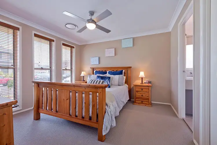 Fourth view of Homely house listing, 26 Wiseman Circuit, Ropes Crossing NSW 2760