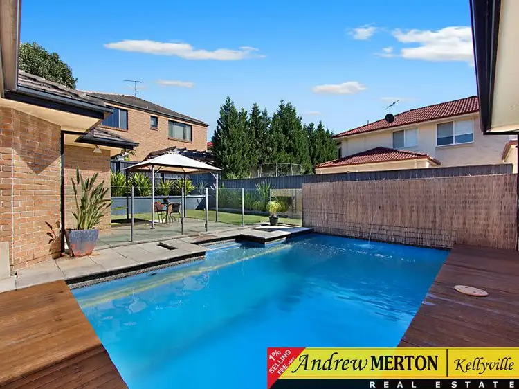 Second view of Homely house listing, 28 Brandon Grove, Kellyville NSW 2155