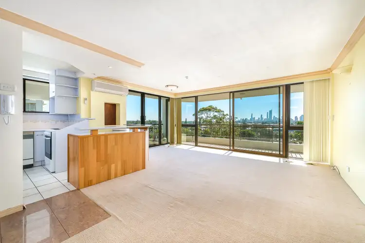 Third view of Homely unit listing, 25/54 Hooker Boulevard, Mermaid Waters QLD 4218