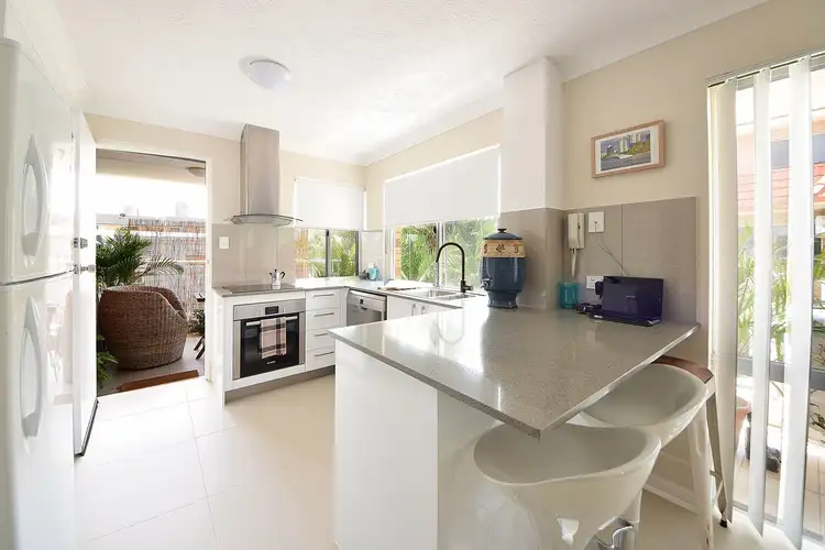 Second view of Homely unit listing, 4/35 Ventura Road, Mermaid Beach QLD 4218