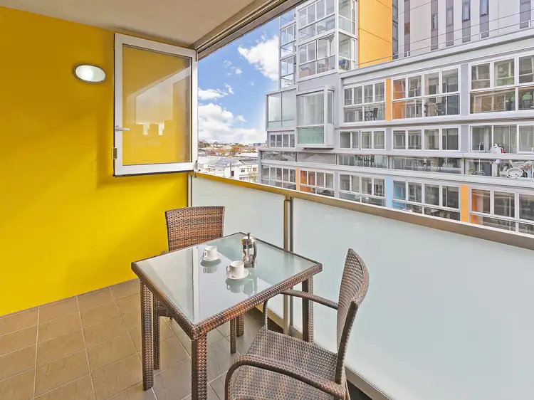 Sixth view of Homely apartment listing, 502/185 Morphett Street, Adelaide SA 5000
