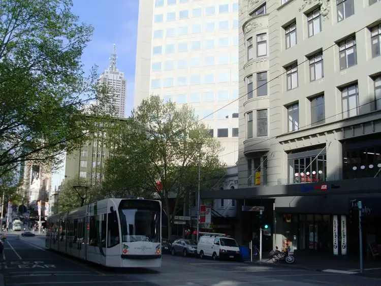 Main view of Homely apartment listing, 399 Bourke Street, Melbourne VIC 3000