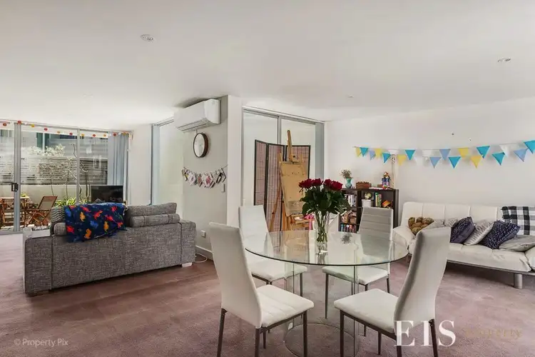 Main view of Homely unit listing, 10/9 Sackville St, Hobart TAS 7000