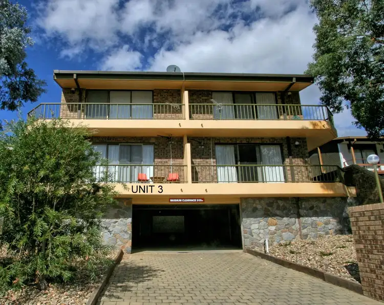 3/21 Clyde Street, Jindabyne NSW 2627