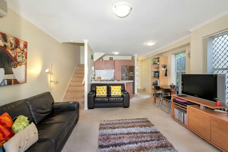 Second view of Homely townhouse listing, 2/140 Carmody Road, St Lucia QLD 4067
