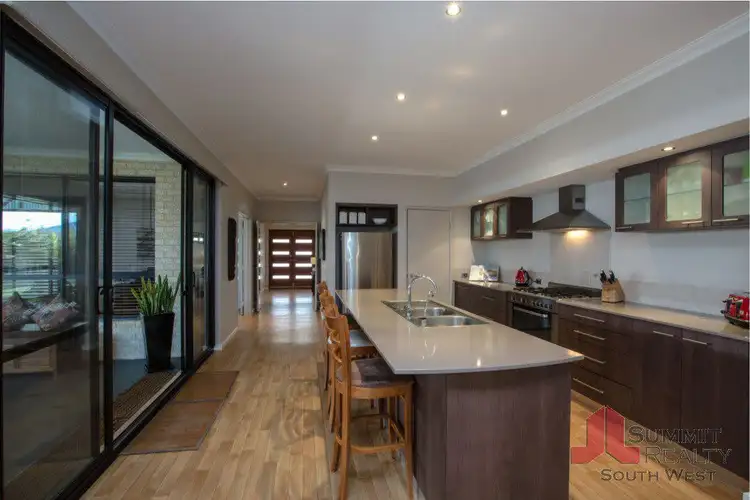 Second view of Homely house listing, 30 Kelston Way, Australind WA 6233