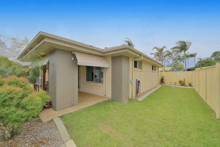 Second view of Homely unit listing, 9/56 Heaps Street, Avenell Heights QLD 4670