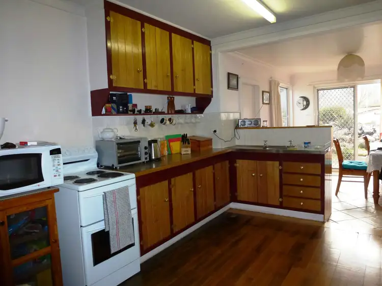 Second view of Homely house listing, 17 Moriarty Street, Deloraine TAS 7304
