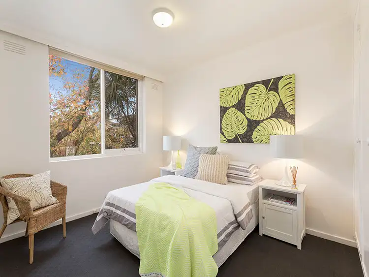 Fourth view of Homely apartment listing, 3/10 Dean Avenue, St Kilda East VIC 3183