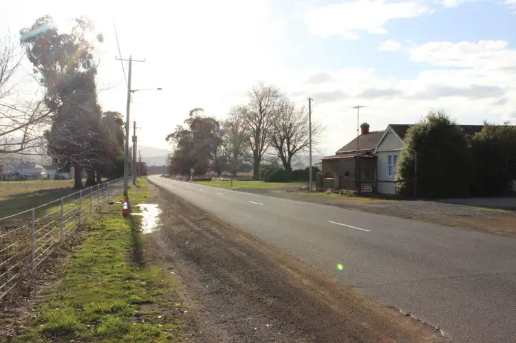 Fifth view of Homely land listing, 18 Burnett Street, Kempton TAS 7030