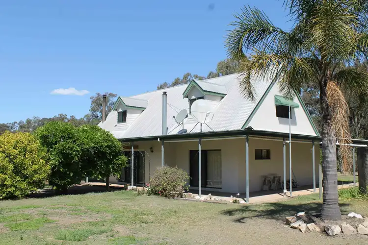 Second view of Homely rural property listing, 50 Woods Road, Elbow Valley QLD 4370