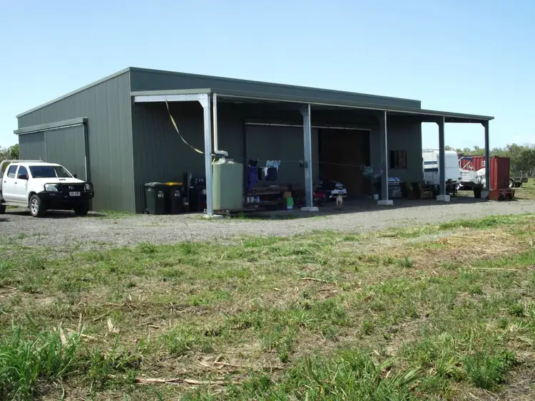 Third view of Homely rural property listing, 403 Abington Road, Abington QLD 4660
