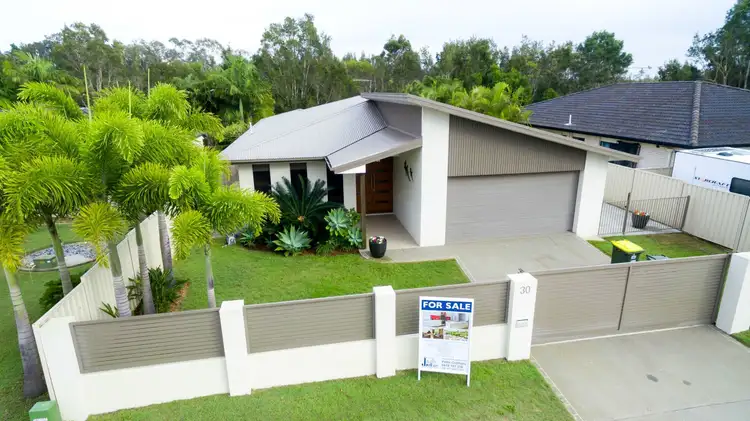 LOT 3, 30 Osprey Drive St, Jacobs Well QLD 4208