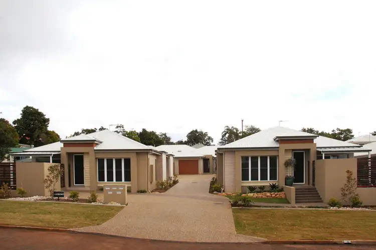 4/21 Primrose Street, South Toowoomba QLD 4350
