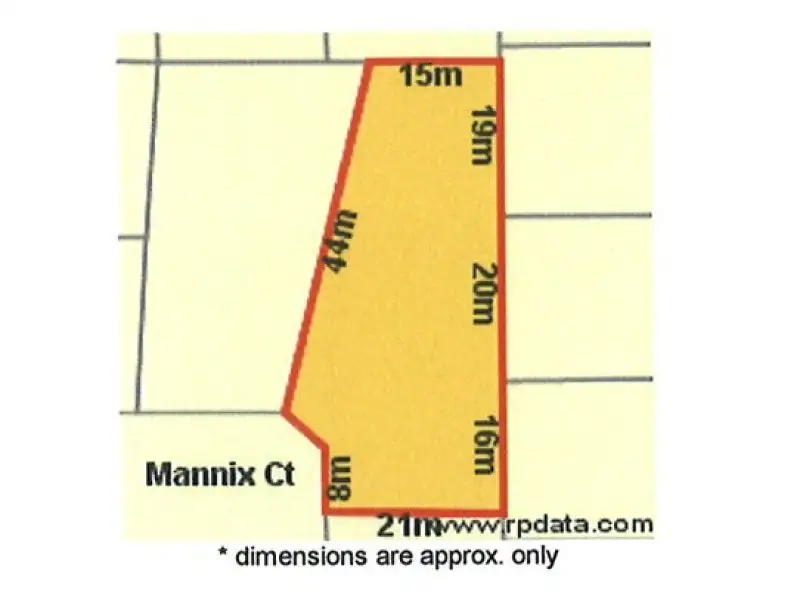 Main view of Homely land listing, 3 Mannix Court, Port Pirie SA 5540