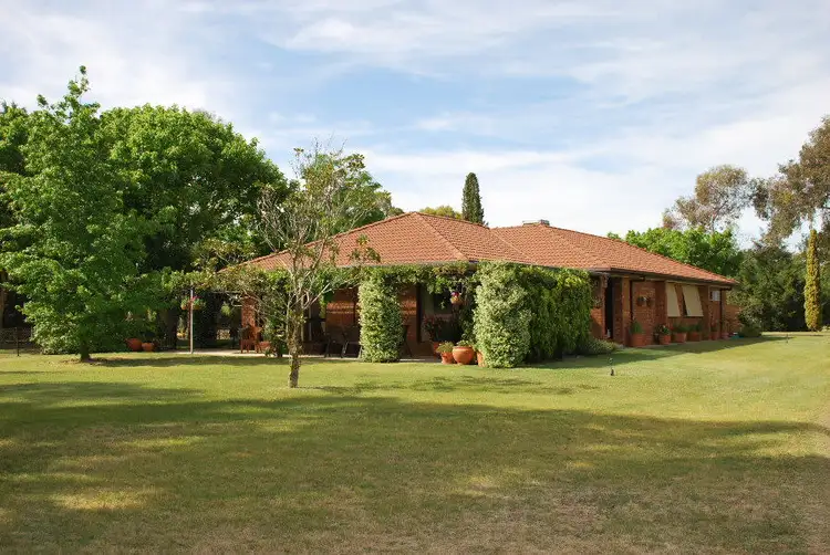 Main view of Homely rural property listing, 43 Snell Road, Barooga NSW 3644