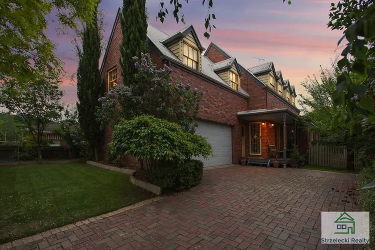 Main view of Homely house listing, 17 Holland Ct, Trafalgar VIC 3824