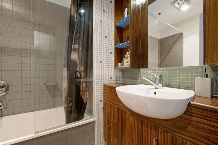 Sixth view of Homely apartment listing, 205/639 Little Bourke Street, Melbourne VIC 3000