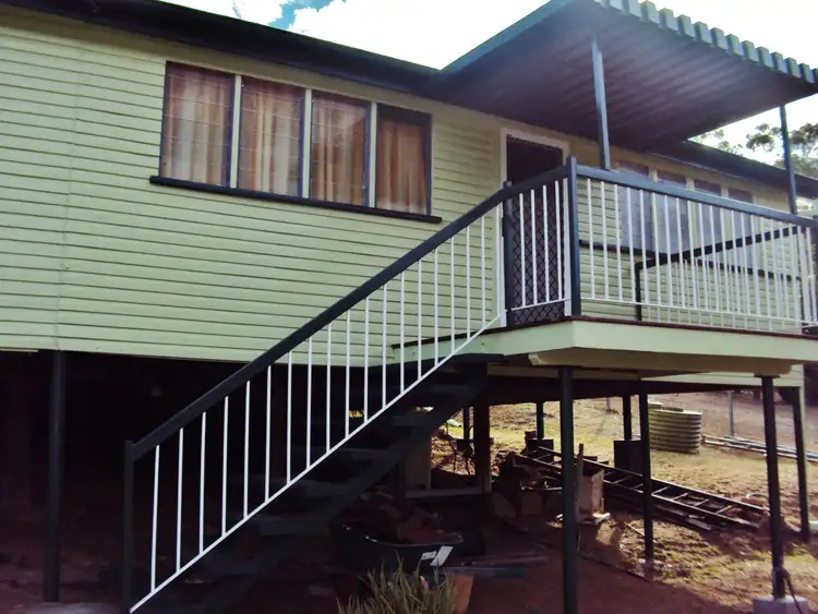 Second view of Homely house listing, 52 River Street, Mount Morgan QLD 4714