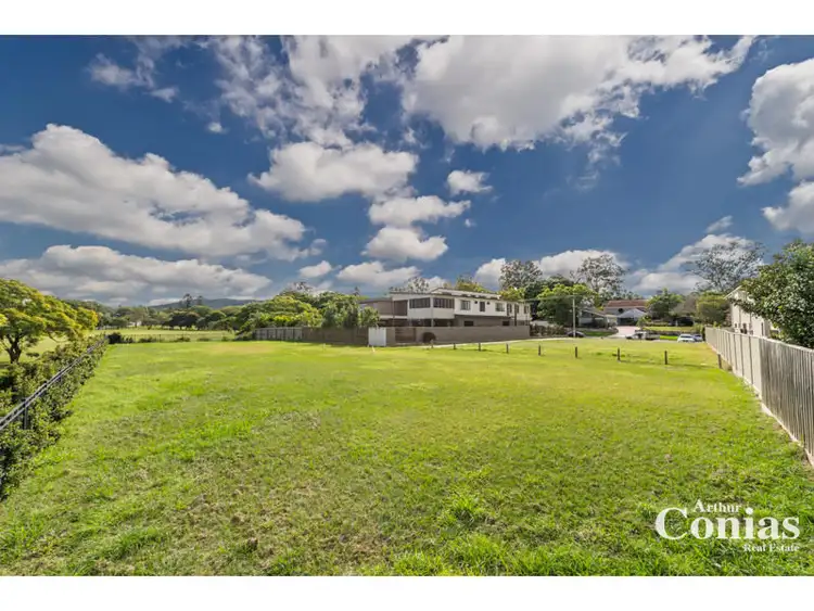 Second view of Homely land listing, 71 Rosebery Terrace, Chelmer QLD 4068
