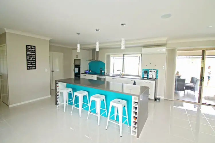 Second view of Homely house listing, 8 Condavale Drive, Warwick QLD 4370