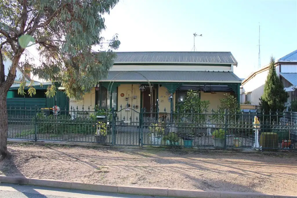 Main view of Homely house listing, 21 Simpson Road, Port Pirie SA 5540