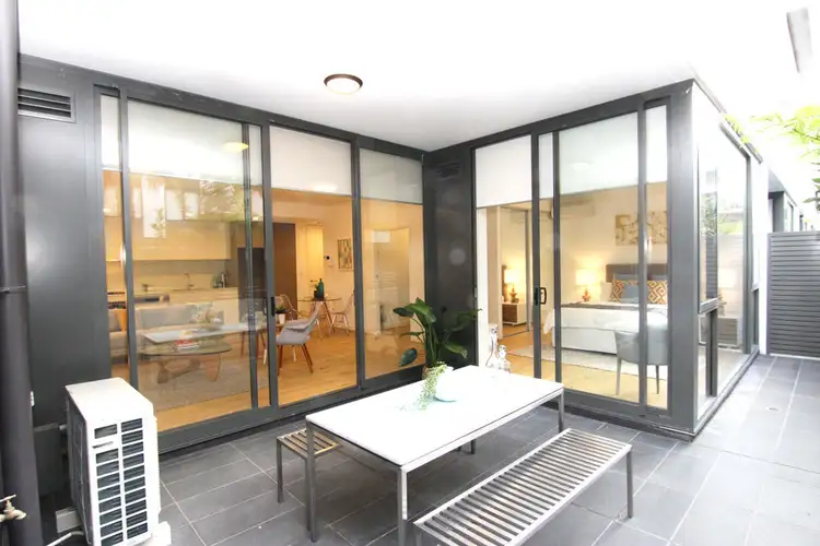 Third view of Homely apartment listing, 135/629 Gardeners Road, Mascot NSW 2020
