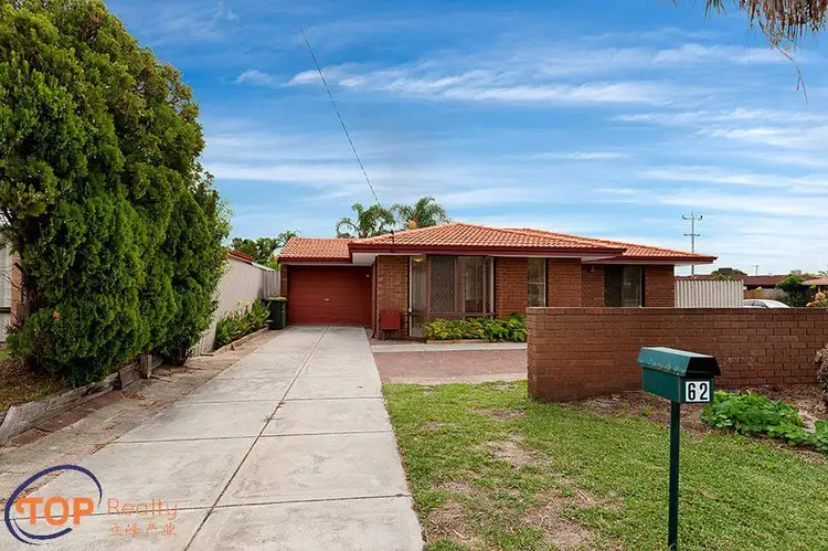 62 Ritson Way, Parkwood WA 6147