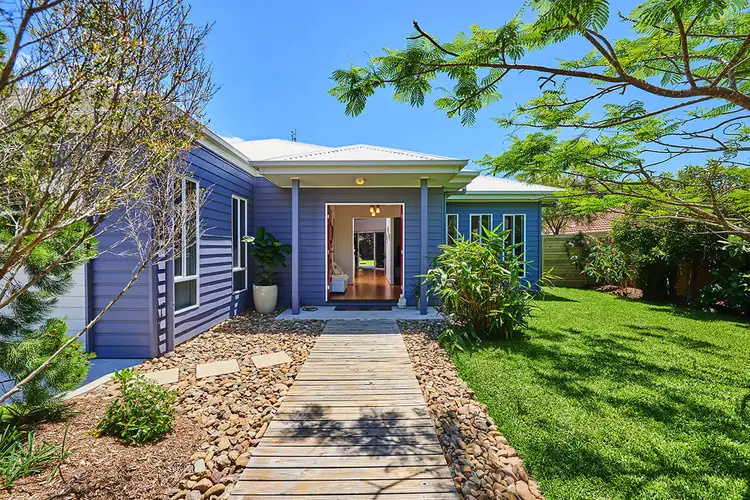 Main view of Homely house listing, 114 Shara Boulevard, Ocean Shores NSW 2483