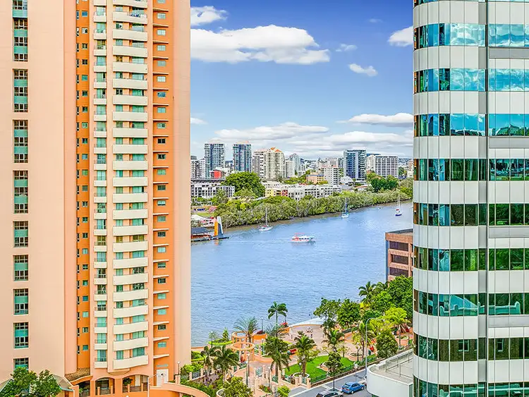 Second view of Homely unit listing, 540 Queen Street, Brisbane QLD 4000