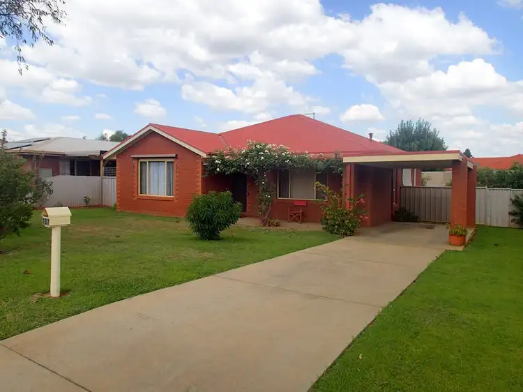 Main view of Homely house listing, 107 Wanstead Street, Corowa NSW 2646