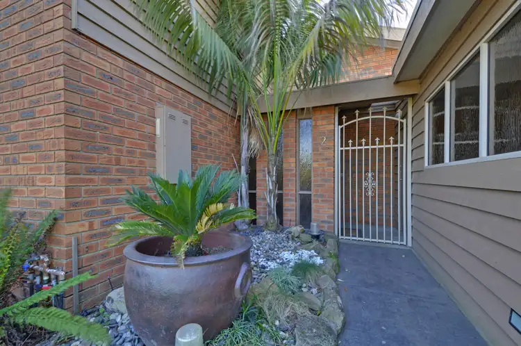 Fourth view of Homely house listing, 2 Fernlea St, Traralgon VIC 3844
