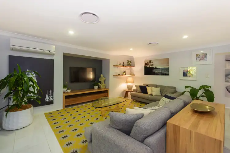 Second view of Homely house listing, 45 Polzin Rd, Highfields QLD 4352