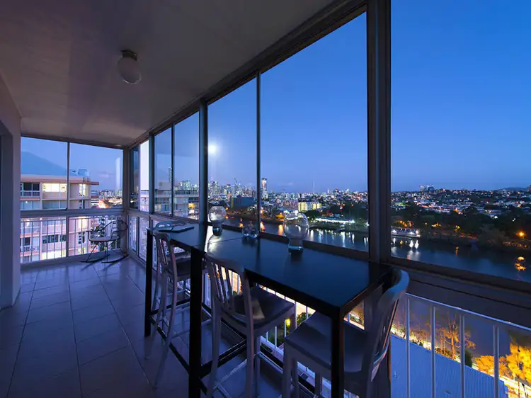 Second view of Homely unit listing, 19/42 Dunmore Tce, Auchenflower QLD 4066