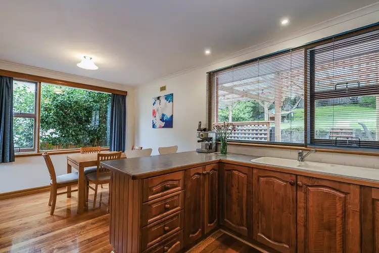 Fifth view of Homely house listing, 18 Sharps Rd, Lenah Valley TAS 7008