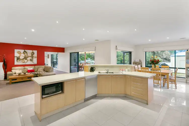 Second view of Homely house listing, 6 Egret Court, Rosebud West VIC 3940