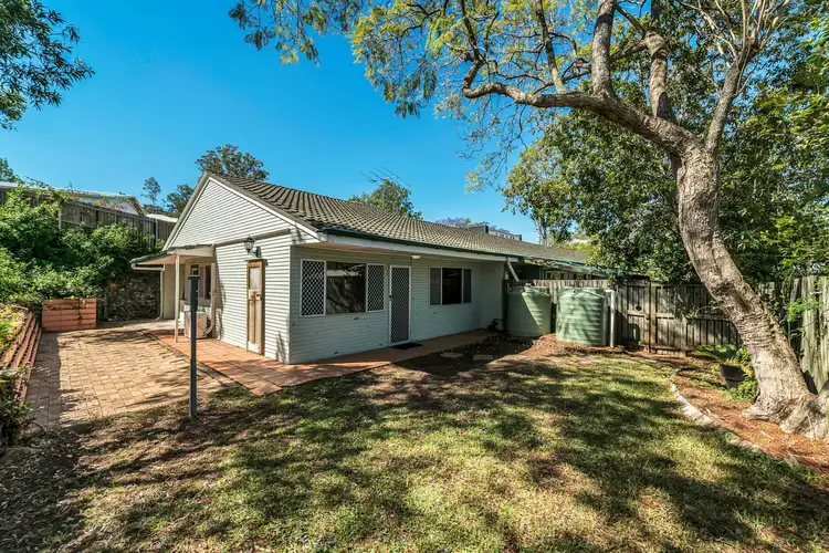 Main view of Homely unit listing, 1/33 Kate Street, Indooroopilly QLD 4068