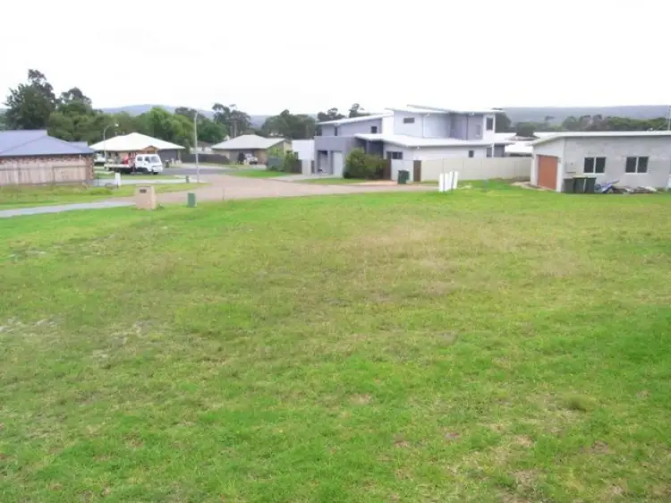 Main view of Homely land listing, Lot 108 Dolphin Crescent, Eden NSW 2551