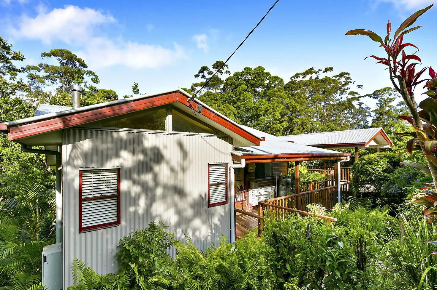 Main view of Homely house listing, 25 Deodar Ct, Mapleton QLD 4560