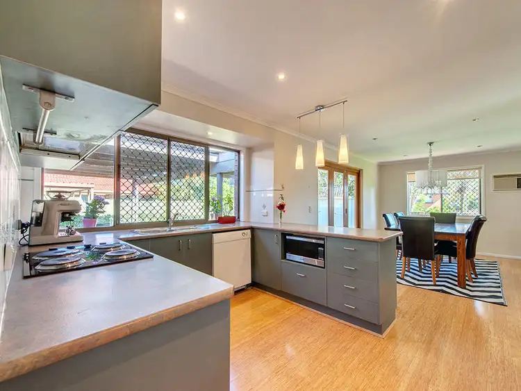 Fifth view of Homely house listing, 95 Meadowlands Road, Carindale QLD 4152