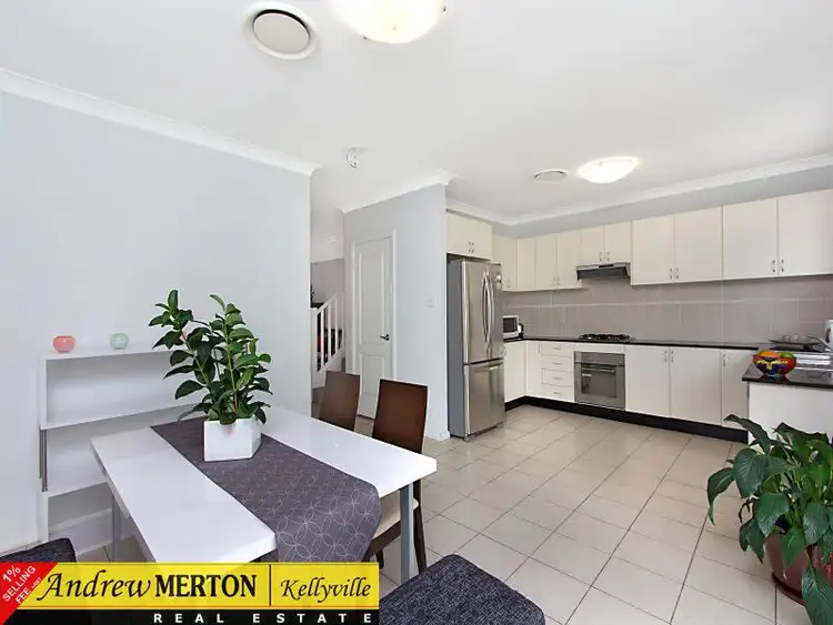 Fourth view of Homely townhouse listing, 4/53 Waterford Street, Kellyville Ridge NSW 2155