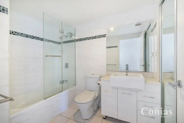 Fifth view of Homely unit listing, 33/53 Dunmore Terrace, Auchenflower QLD 4066