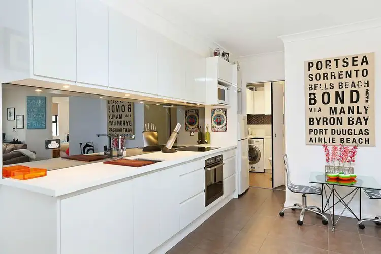 Second view of Homely unit listing, 1/19 Kirketon Road, Darlinghurst NSW 2010