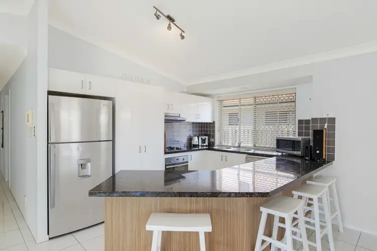 Fourth view of Homely house listing, 85 Honeyeater Drive, Burleigh Waters QLD 4220