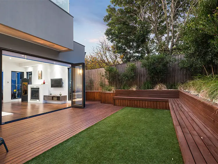 Second view of Homely house listing, 38A Clinton Street, Brighton East VIC 3187